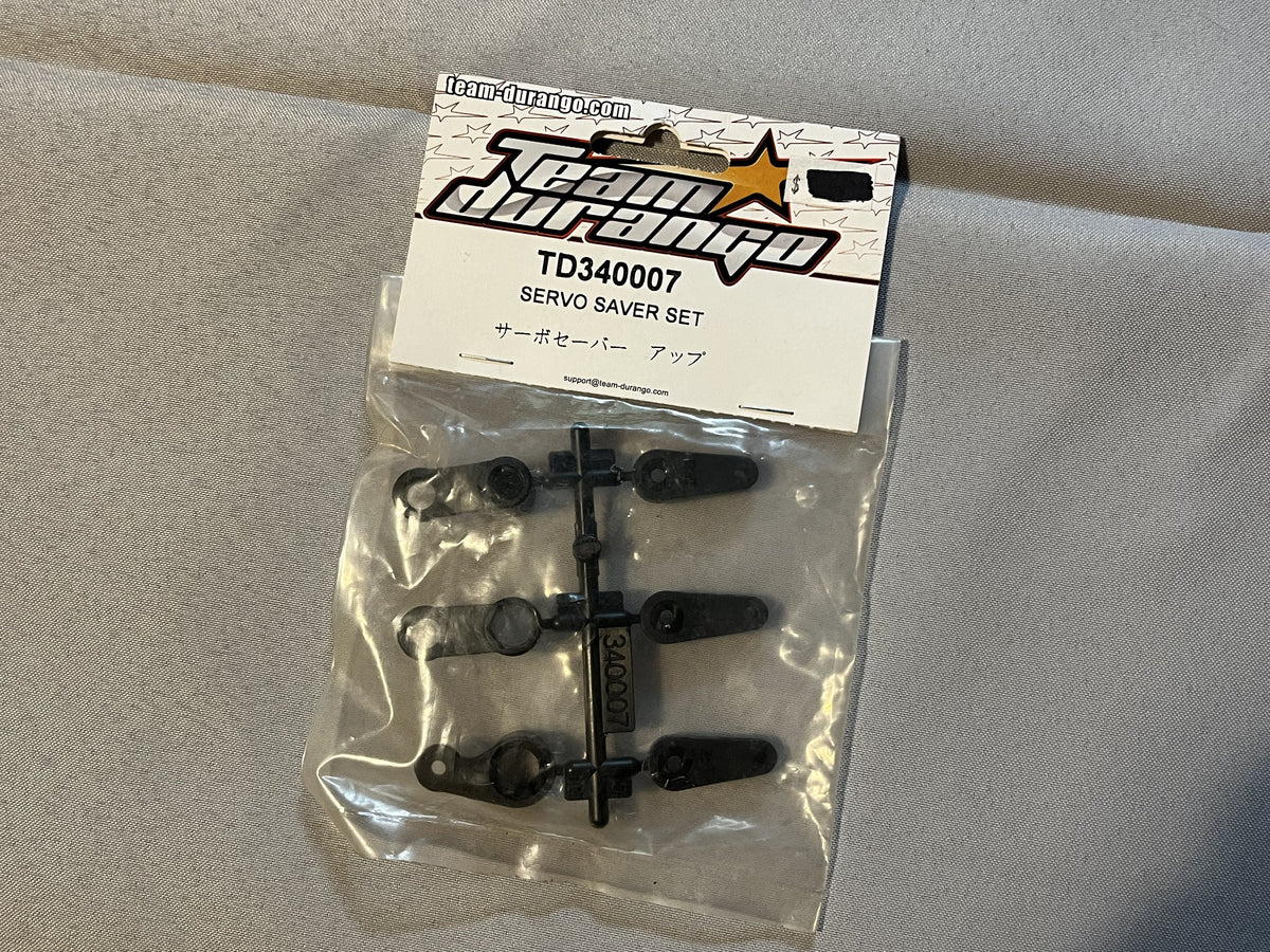 Piastra Peso Telaio Servo In Ottone Moto-Obscura Per Team Associated B7, Scala 1:10 - Foto 4