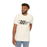 RC Historical Society Unisex 8-bit Logo Short Sleave T-Shirt
