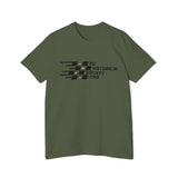 RC Historical Society Unisex 8-bit Logo Short Sleave T-Shirt