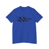 RC Historical Society Unisex 8-bit Logo Short Sleave T-Shirt