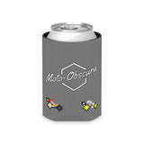 Moto-Obscura / RC Historical Society Can Koozie