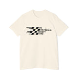 RC Historical Society Unisex 8-bit Logo Short Sleave T-Shirt