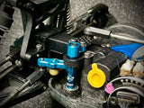Losi XX4 Aluminum Steering Bellcranks