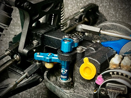 Losi XX4 Aluminum Steering Bellcranks