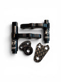 Losi XX4 Aluminum Steering Bellcranks