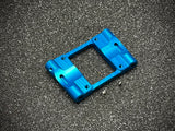 XX CR Aluminum Rear Arm Pivot (3 ° Toe, 0 ° Anti-Squat)