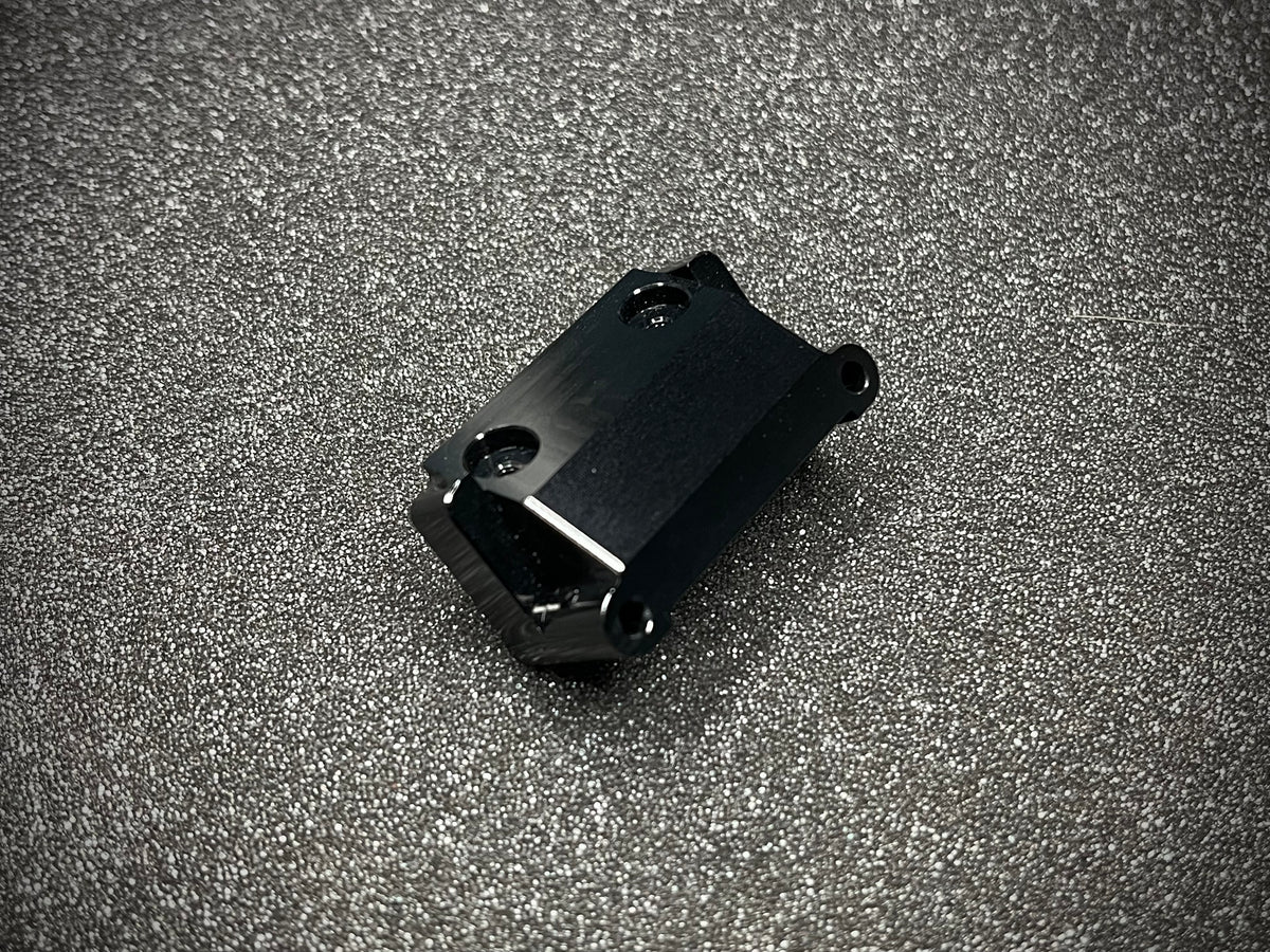 RC10 B2 / B3 / T3 Aluminum Front Bulkhead – Nicholas DiVitto
