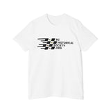 RC Historical Society Unisex 8-bit Logo Short Sleave T-Shirt