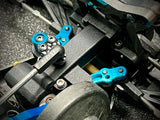 Losi XX4 Aluminum Steering Bellcranks