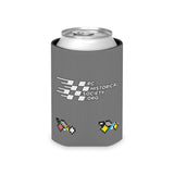 Moto-Obscura / RC Historical Society Can Koozie
