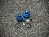 Aluminum Bleeder Screw Caps for Associated Narrow Bore Shock Absorbers