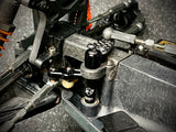 Losi XX4 Aluminum Steering Bellcranks