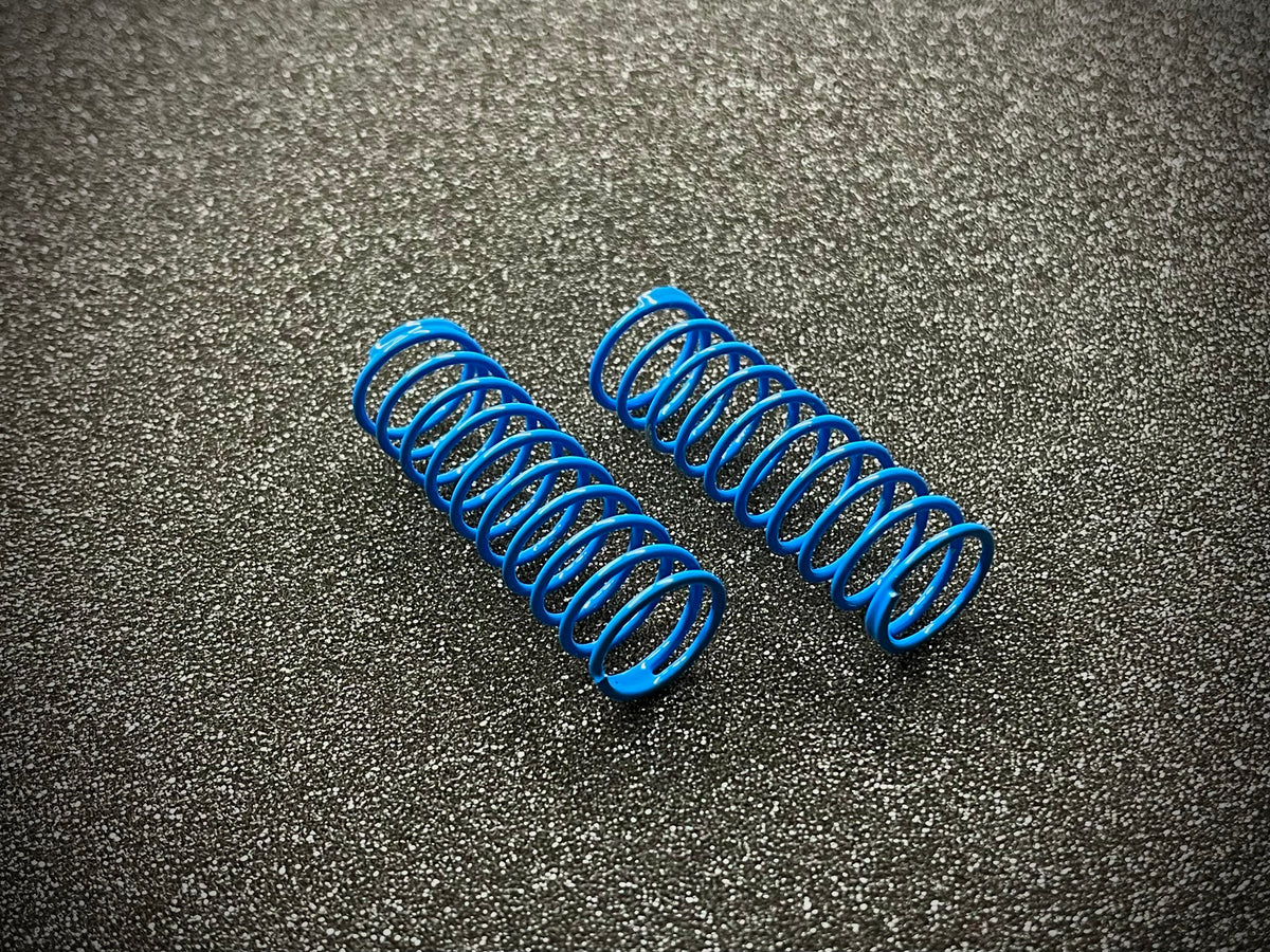 Blue Front Springs - 3.8 lb/in – Nicholas DiVitto