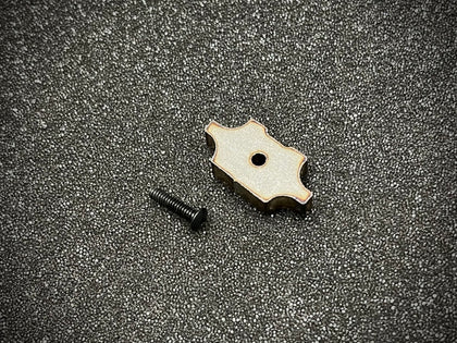 Steel Weight Insert for B2 / B3 / T3 Aluminum Front Bulkhead