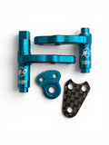 Losi XX4 Aluminum Steering Bellcranks