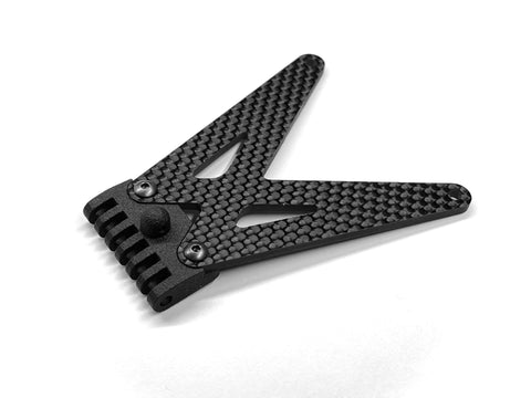Losi XX, XXT Carbon Fiber Front Chassis Brace