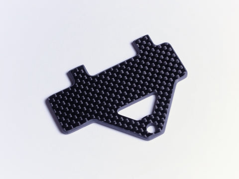 Losi XX4 Low Profile Shorty LiPo Holder