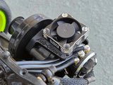 RC10 B2 / B3 / T3 30mm Fan Mount
