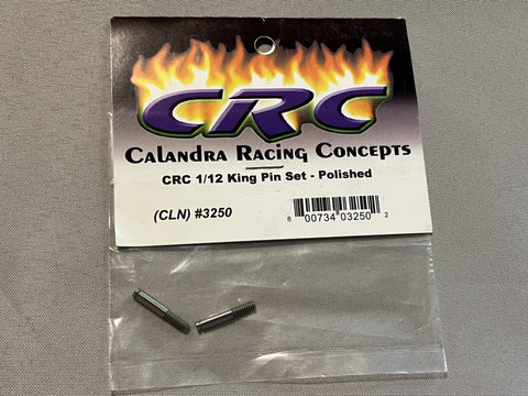 Calandra CRC 3250 1/12 King Pin Set – Polished