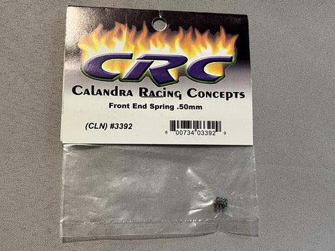Calandra CRC 3392 Front End Spring 0.50mm