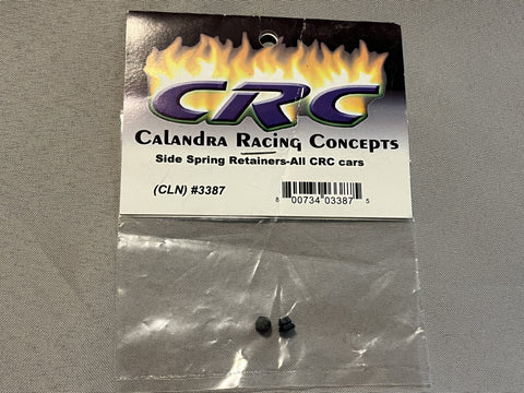 Calandra CRC 3387 Side Spring Retainers – All CRC Cars
