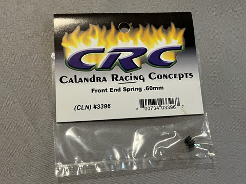 Calandra CRC 3396 Front End Spring 0.60mm