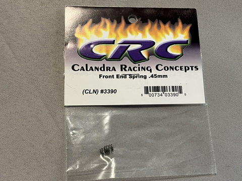 Calandra CRC 3390 Front End Spring 0.45mm