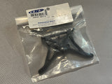 Team Associated 9573 B4 Factory Team Rear Shock Tower Carbon