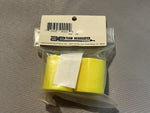 Team Associated 3609Y Rear Wheels Fluorescent Yellow – Fits Stealth II Hubs Only