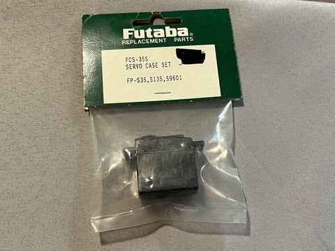 Futaba FCS-35S Servo Case Set for FP-S35, S135, S9601