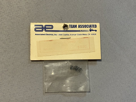 Team Associated 8427 Spec Spring 0.018”