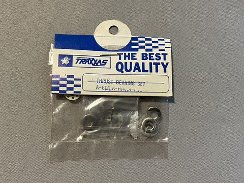 Traxxas Thrust Bearing Set, A-G(2), A-H(4), A-I(16)