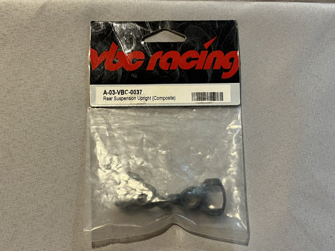 VBC Racing A-03-VBC-0037 Rear Suspension Upright (Composite)