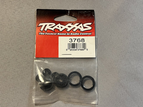 Traxxas 3768 Spring Retainers, Upper & Lower / Piston Head Set