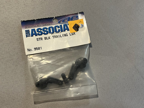 Team Associated 9581 Steering Block Trailing Left & Right