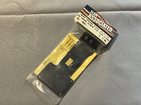 Team Associated 9241 Rear Chassis Plate B3 / T3
