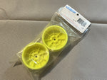 Team Associated 9691 Buggy Front 12mm Hex, Yellow