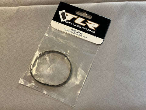 TLR 232040 22-4 Front / Side Drive Belt