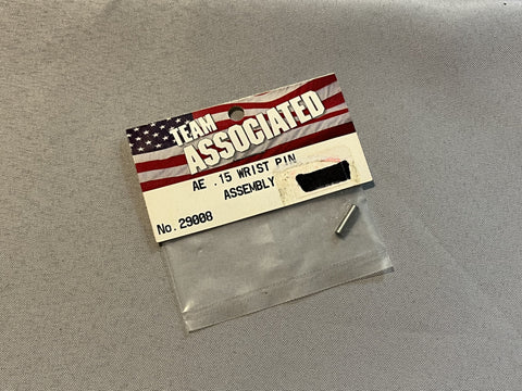 Team Associated 29008 AE .15 Wrist Pin Assembly