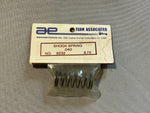 Team Associated 8232 Shock Spring 0.040