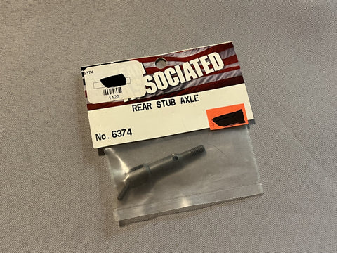 Team Associated 6374 Rear Stub Axle