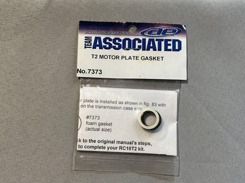 Team Associated 7373 T2 Motor Plate Gasket