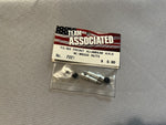 Team Associated 7221 T3 / B3 Front Aluminum Axle with #6222 Nuts