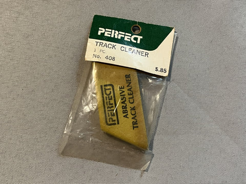 Perfect No. 408 Abrasive Track Cleaner
