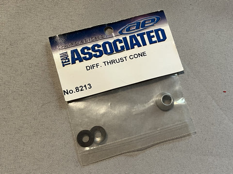 Team Associated 8213 Diff Thrust Cone