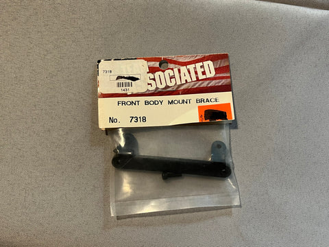 Team Associated 7318 Front Body Mount Brace