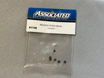 Team Associated 91749 M2x3mm Flat Head Screws