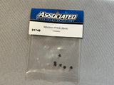 Team Associated 91749 M2x3mm Flat Head Screws