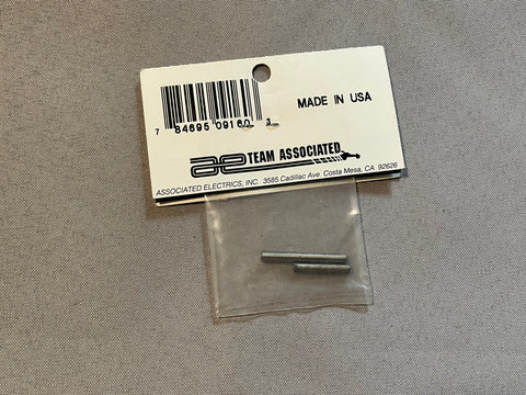 Team Associated 9160 B2 Bellcrank Pins Servo Saver Mounting Pins
