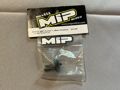 MIP 14217 Pucks Male Outdrive – AE B4 / T4 / SC10 (1)